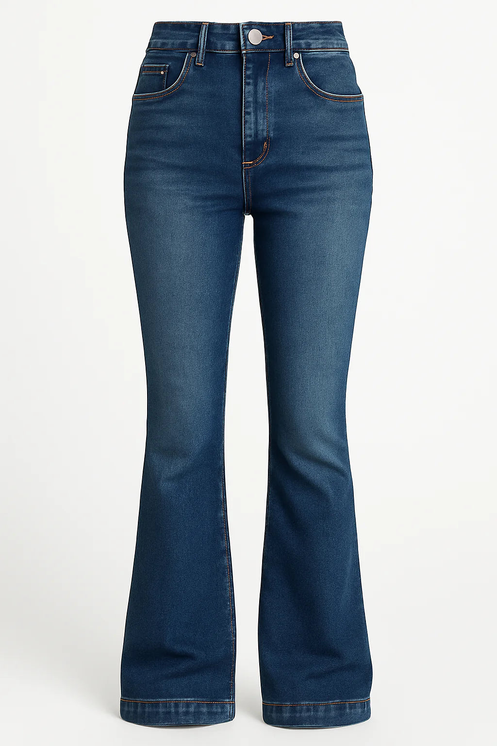 Janira - Pantalon vaquero campana