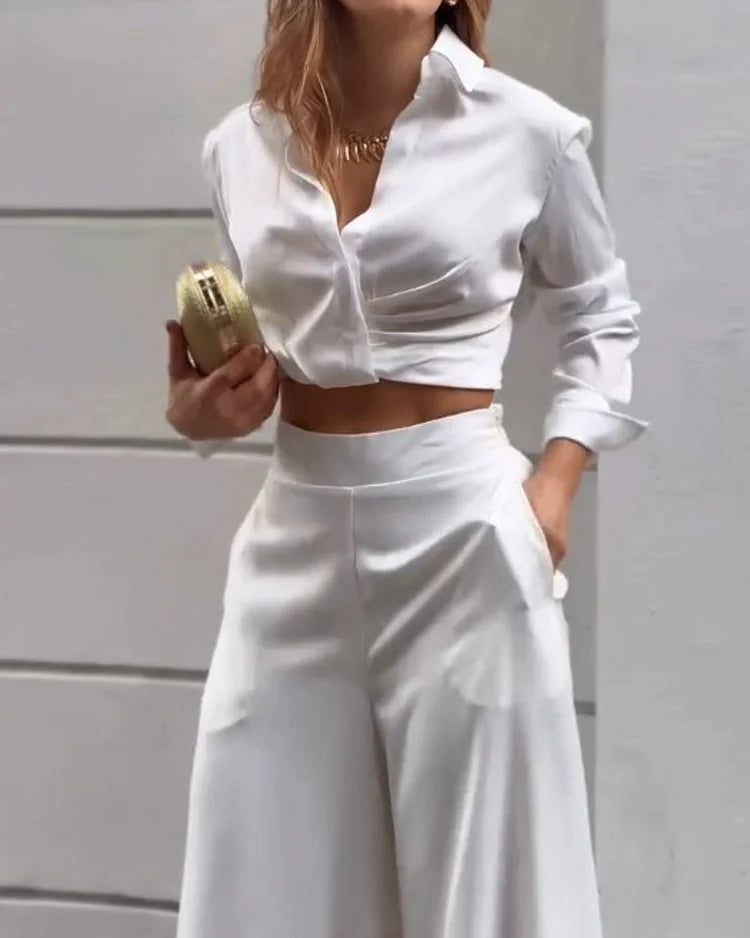 Laura - Conjunto Elegante