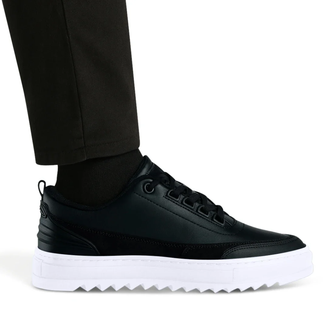 Zapato para hombre con elevación oculta®