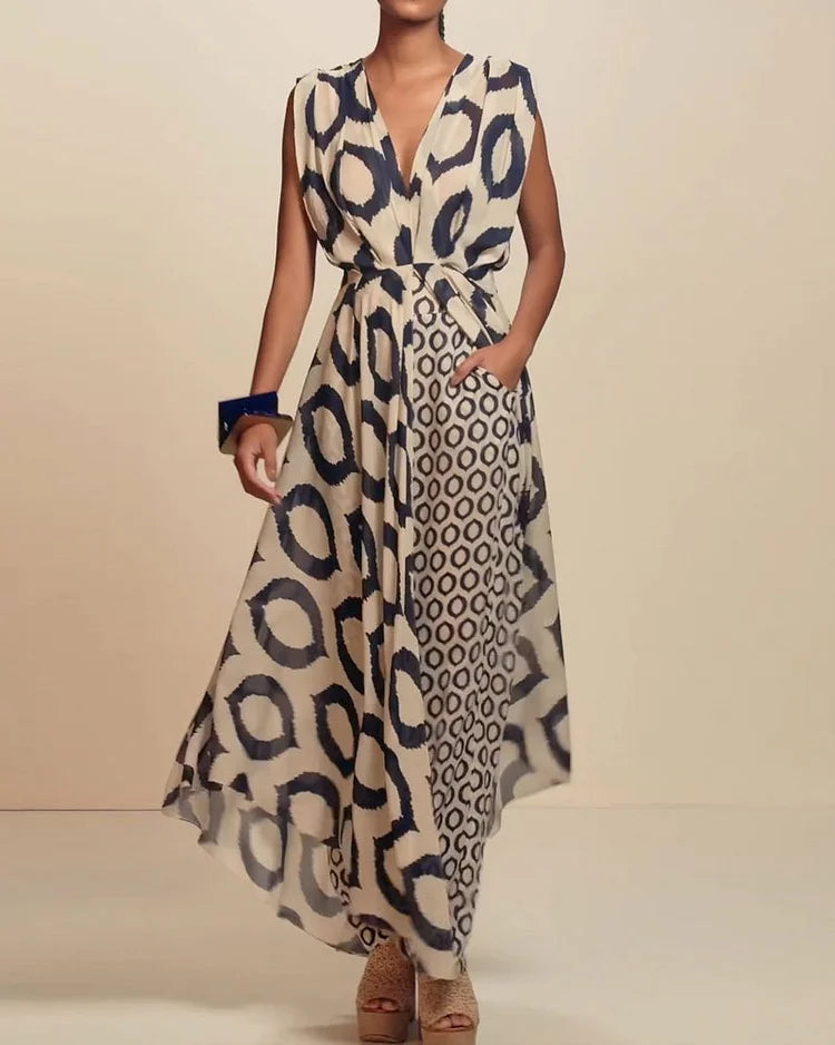 Gabriela - Vestido Leopardo
