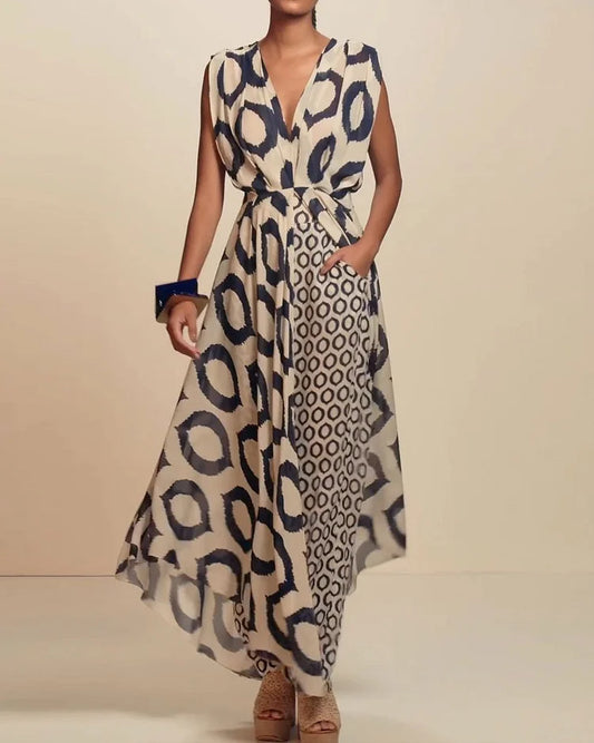 Gabriela - Vestido Leopardo