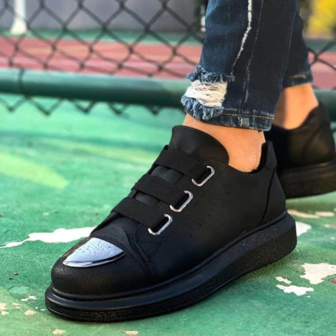 Zapato ortopédico casual para hombre