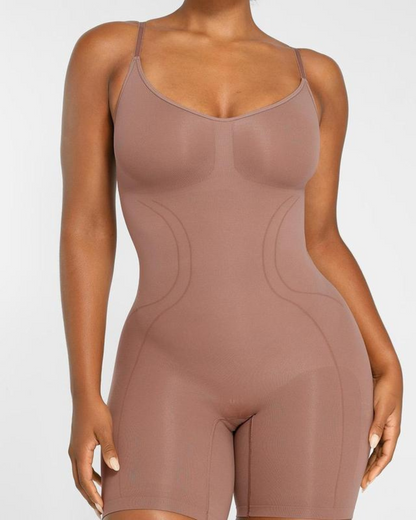 Body de Cuerpo Entero Levanta Glúteos