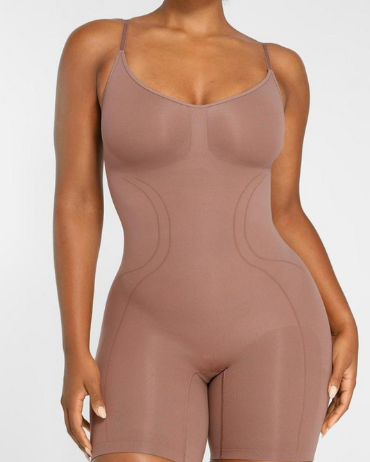 Body de Cuerpo Entero Levanta Glúteos