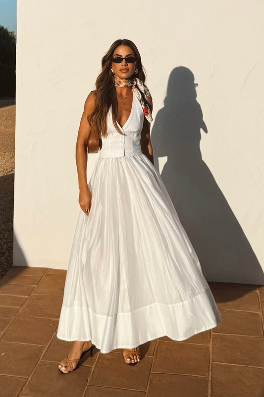 Cinthya - Vestido veraniego