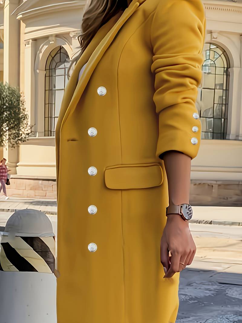 London - Abrigo Elegante