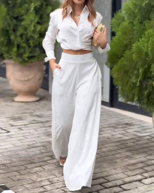 Laura - Conjunto Elegante