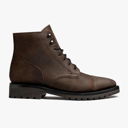 Botas de Cuero para Hombre de Gran Durabilidad y Estilo Moderno®