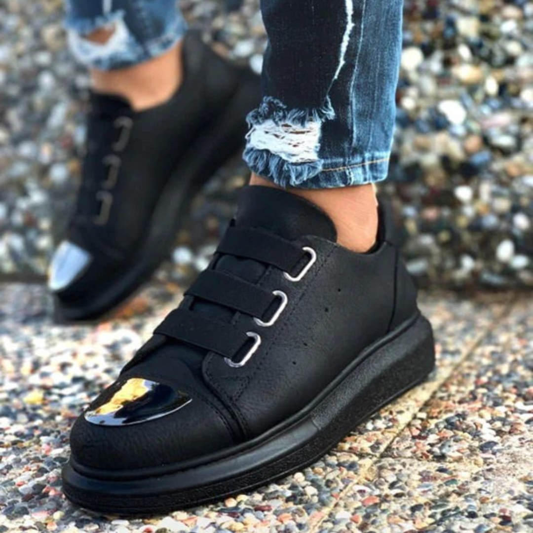 Zapato ortopédico casual para hombre