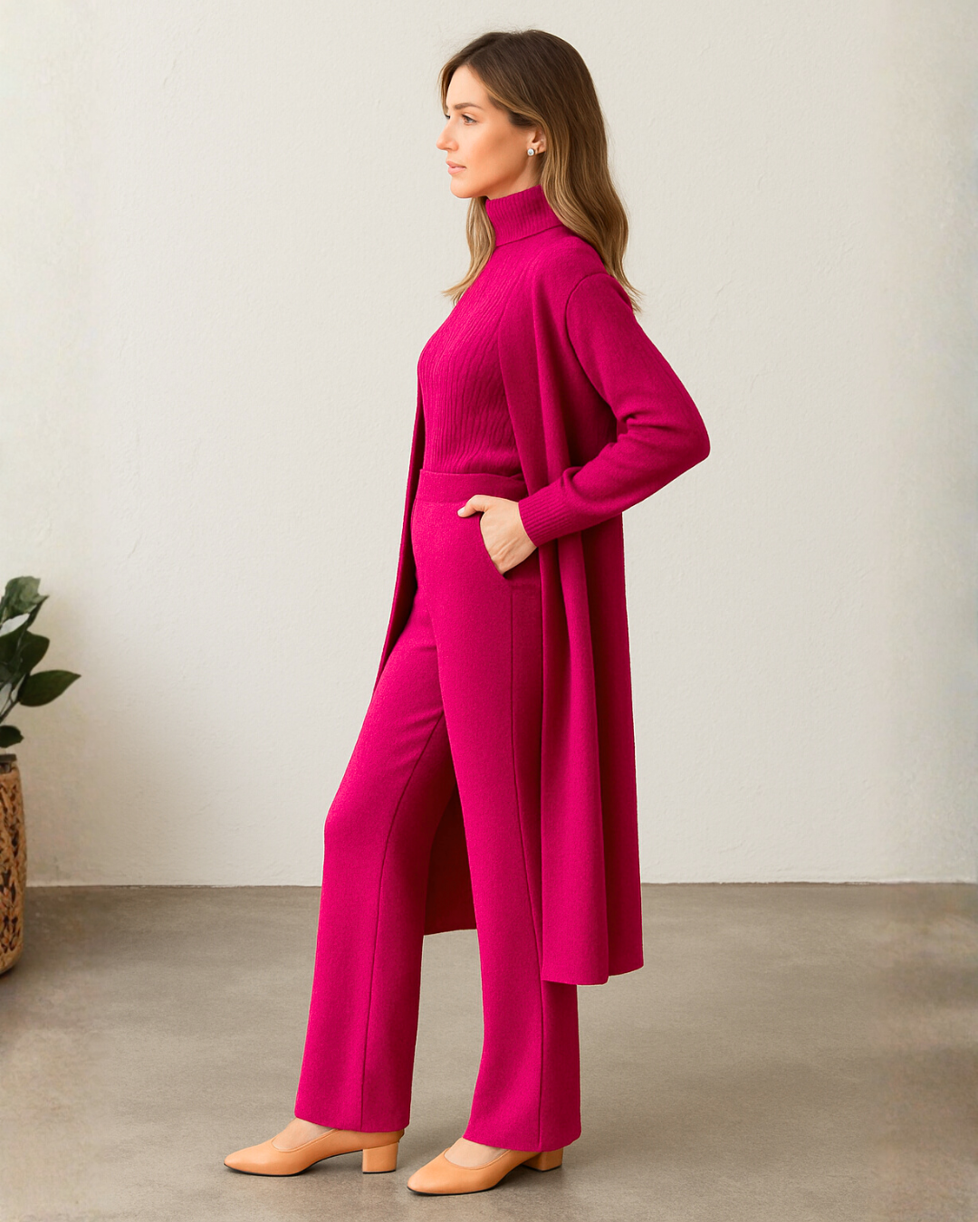 Greate - Conjunto de tres piezas Elegante y Versátil