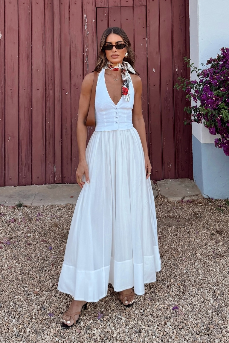 Cinthya - Vestido veraniego
