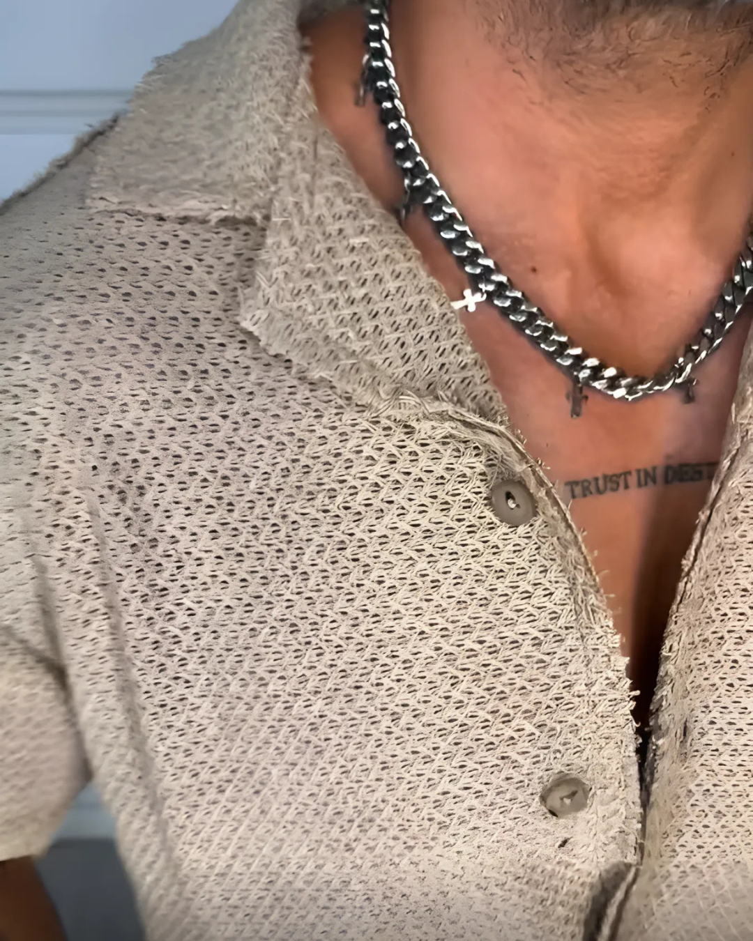 Hugo - Camisa manga corta