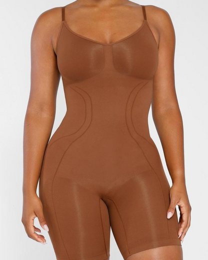 Body de Cuerpo Entero Levanta Glúteos