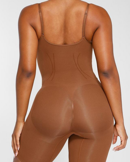 Body de Cuerpo Entero Levanta Glúteos