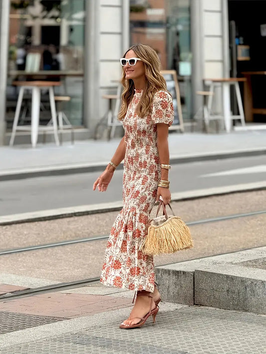 Valentina - Maxi floral