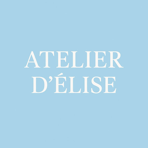 Atelier d'Élise