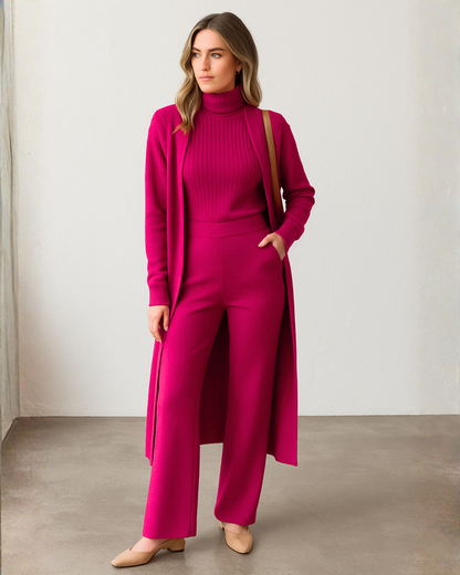 Greate - Conjunto de tres piezas Elegante y Versátil