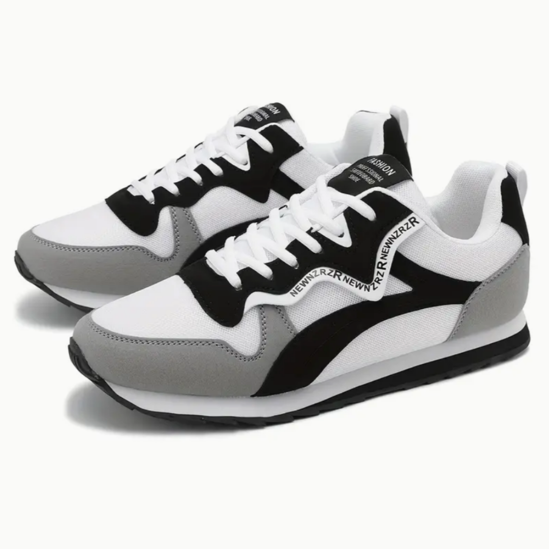 TimeStep™ - Zapatillas Ortopédicas Vintage de Mujer