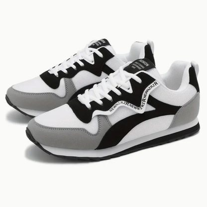 TimeStep™ - Zapatillas Ortopédicas Vintage de Mujer