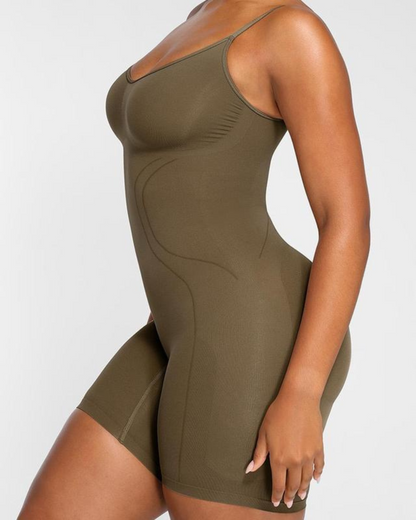 Body de Cuerpo Entero Levanta Glúteos