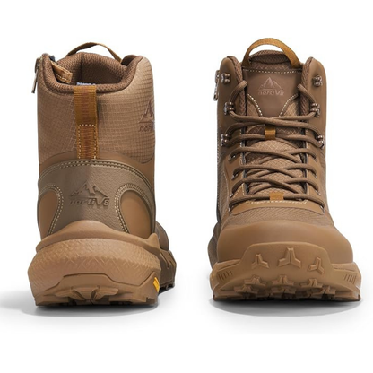 Botas Estilo Militar de Senderismo para Hombre