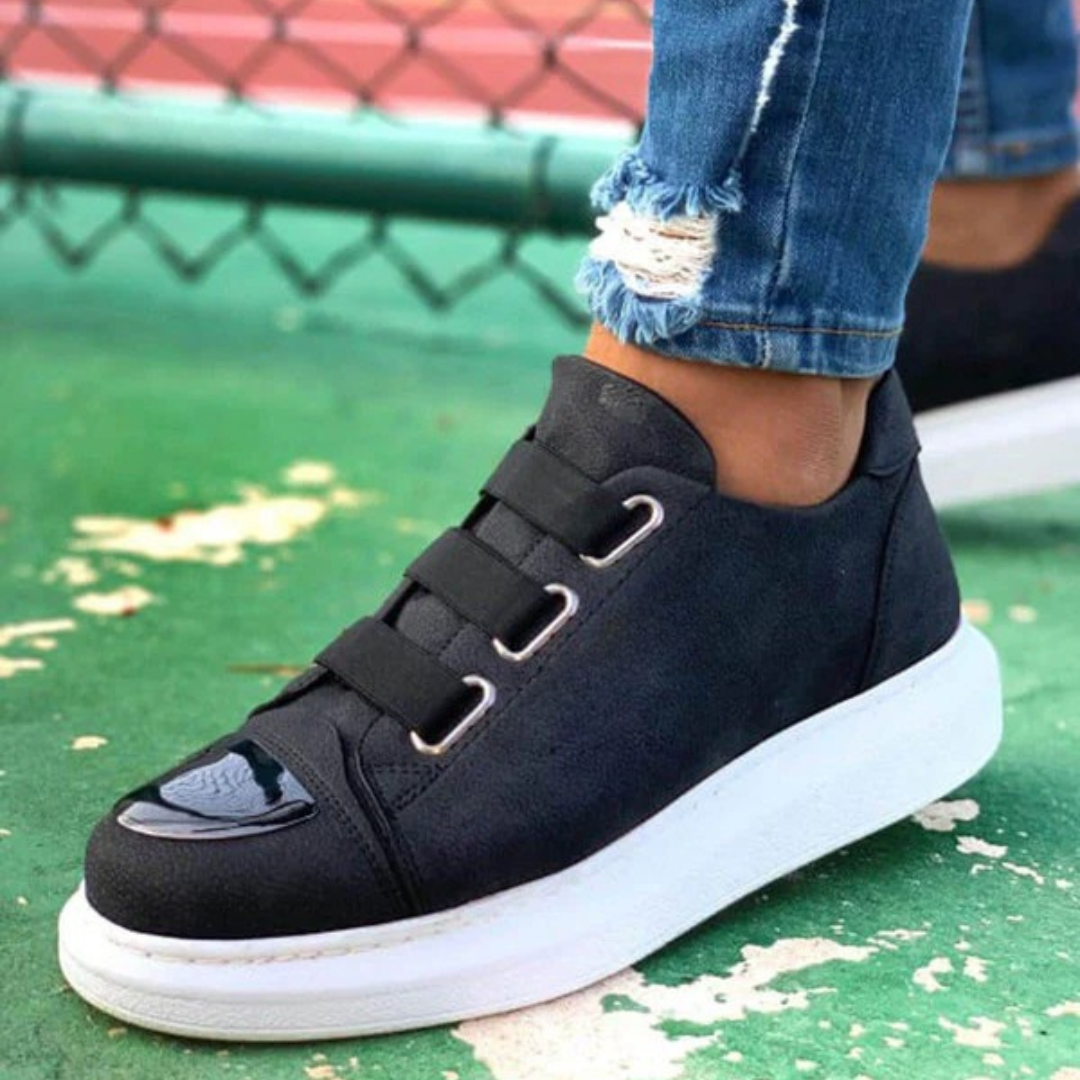 Zapato ortopédico casual para hombre