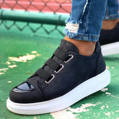 Zapato ortopédico casual para hombre