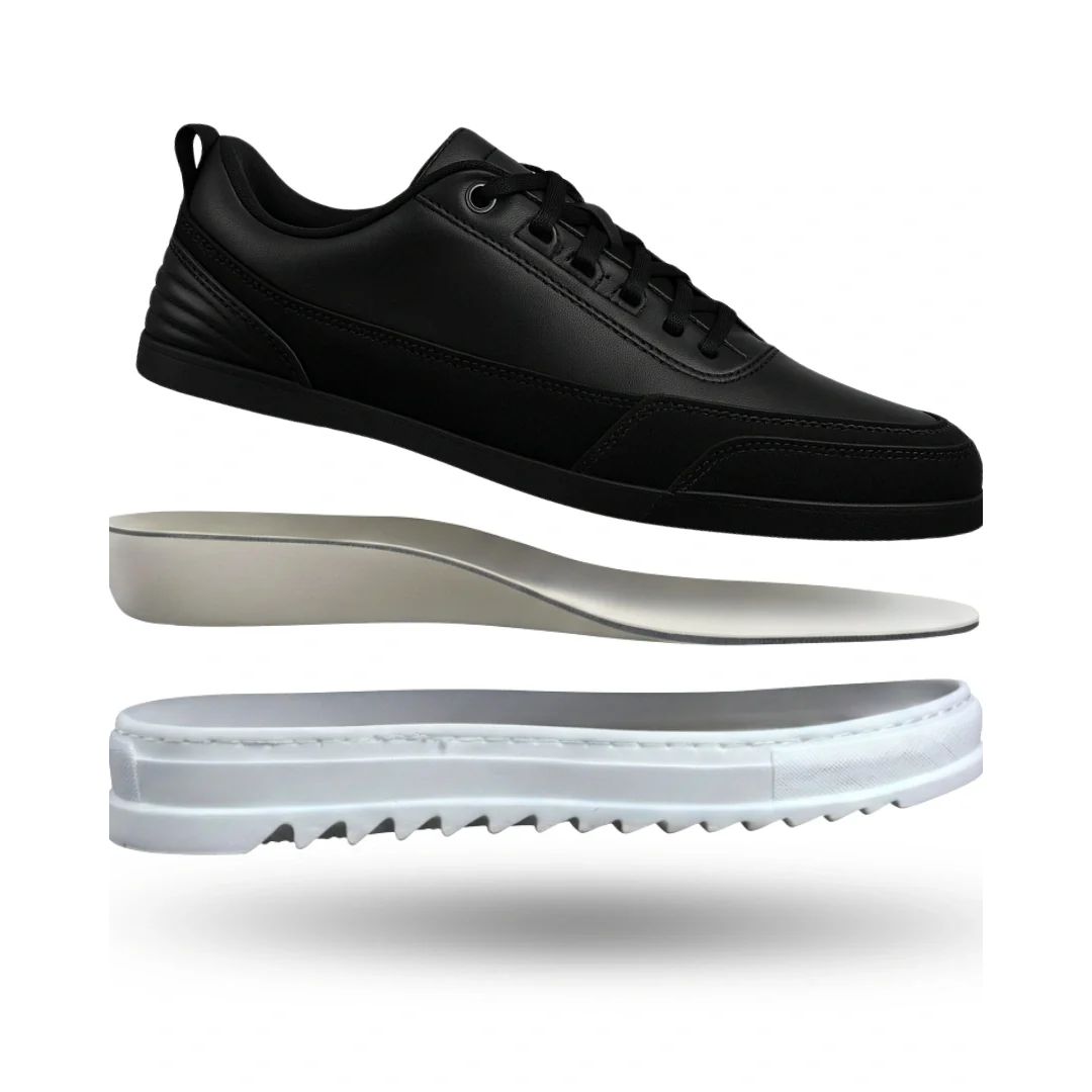 Zapato para hombre con elevación oculta®