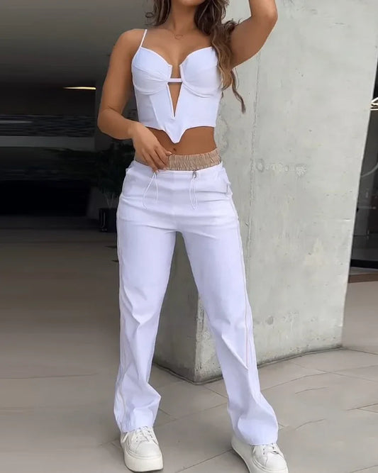 Bella - Conjunto Casual