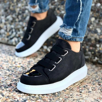 Zapato ortopédico casual para hombre