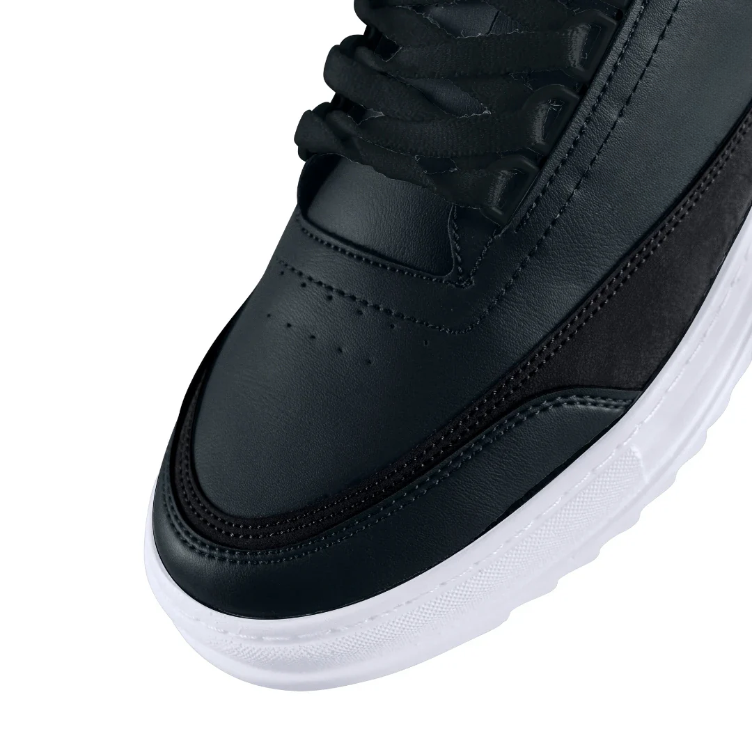 Zapato para hombre con elevación oculta®