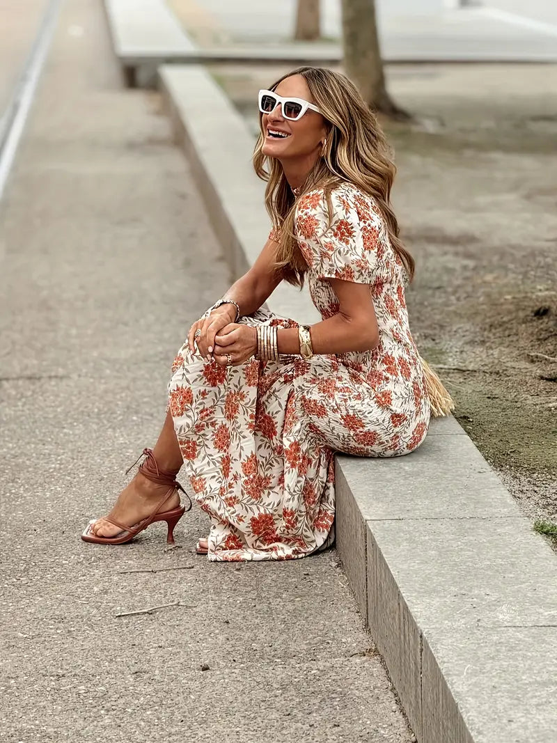 Valentina - Maxi floral