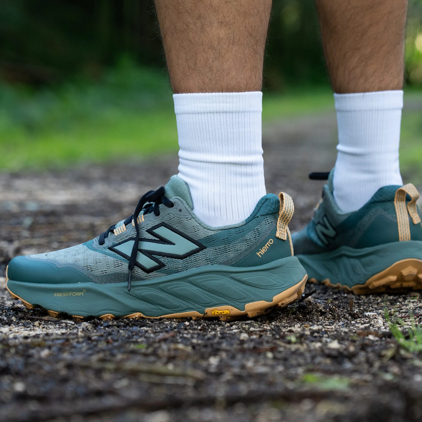 NB Fresh Foam X Hierro v9 zapatillas