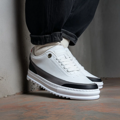 Zapato para hombre con elevación oculta®