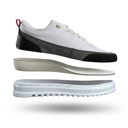 Zapato para hombre con elevación oculta®