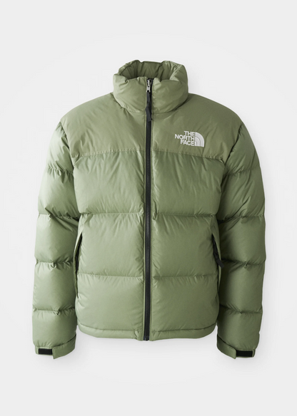 Retro Nuptse Jacket 700 - TNF