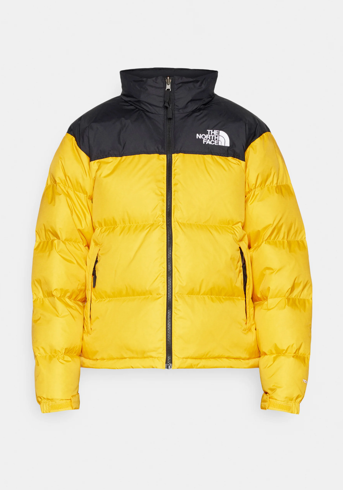 Retro Nuptse Jacket 700 - TNF