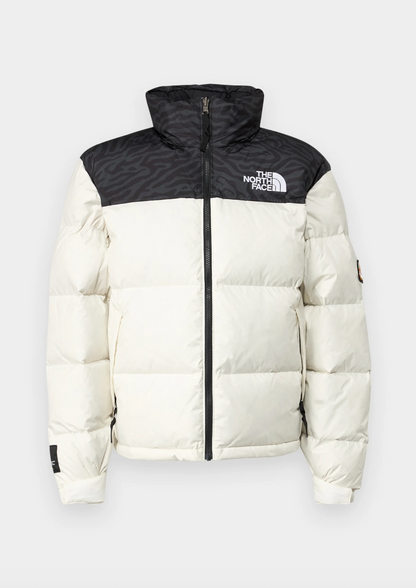 Retro Nuptse Jacket 700 - TNF