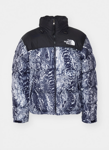 Retro Nuptse Jacket 700 - TNF