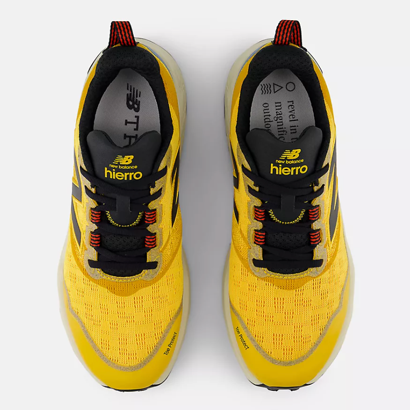 NB Fresh Foam X Hierro v9 zapatillas