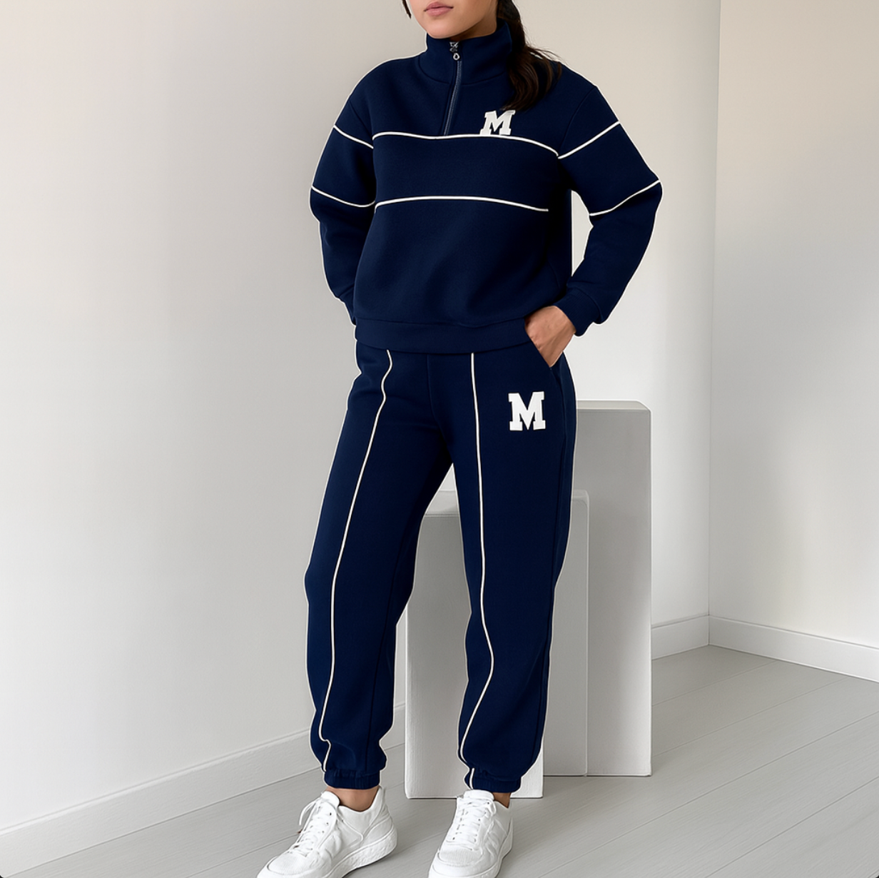 M Sport - Conjunto comodo