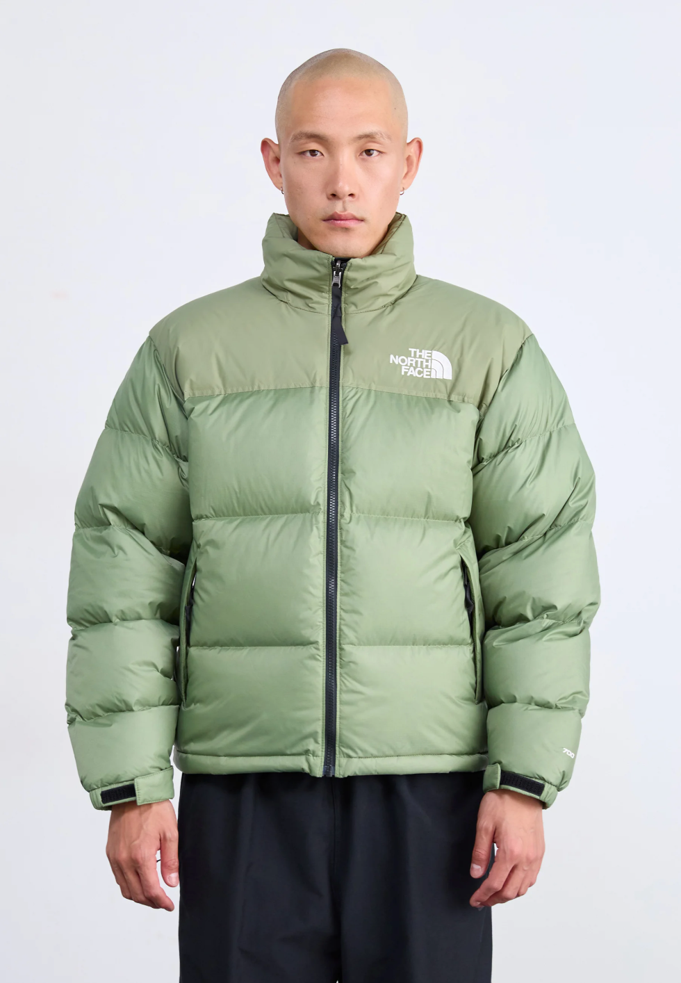 Retro Nuptse Jacket 700 - TNF