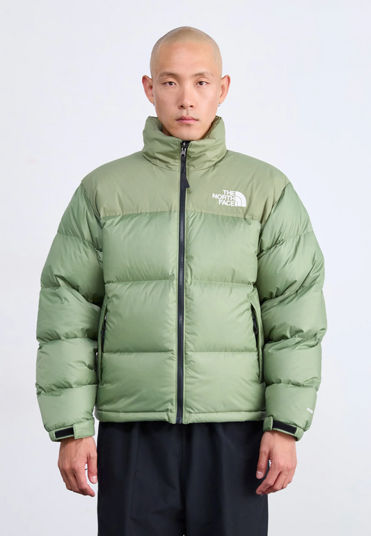 Retro Nuptse Jacket 700 - TNF