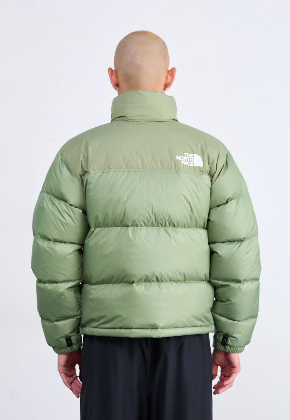 Retro Nuptse Jacket 700 - TNF