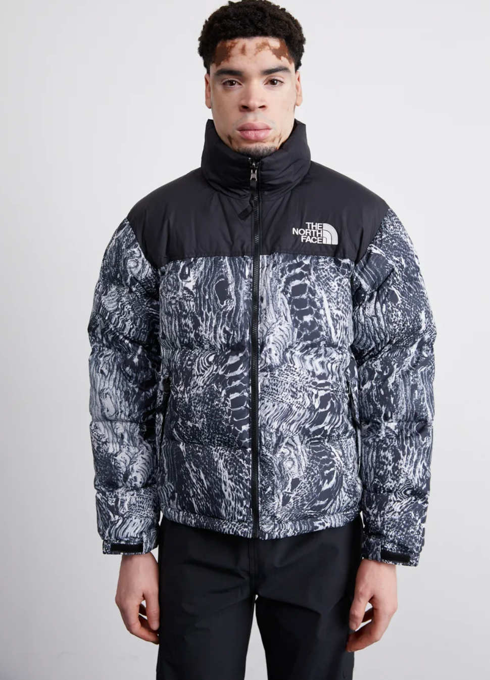 Retro Nuptse Jacket 700 - TNF
