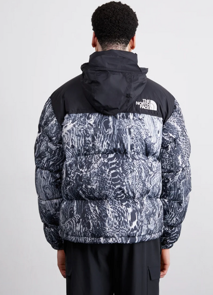 Retro Nuptse Jacket 700 - TNF
