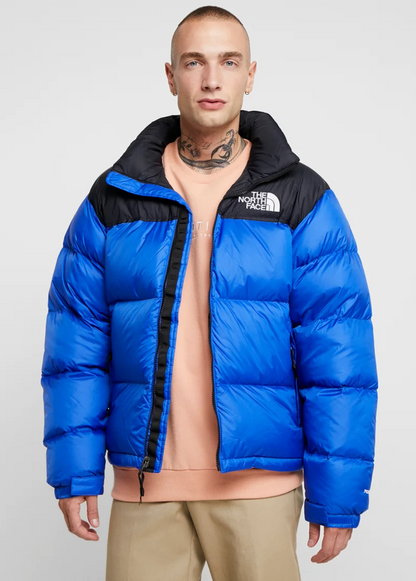 Retro Nuptse Jacket 700 - TNF