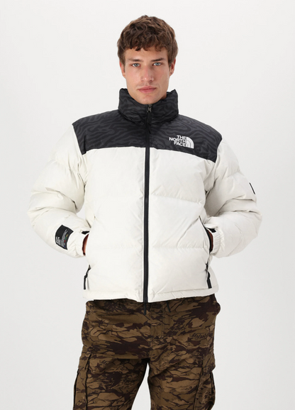 Retro Nuptse Jacket 700 - TNF