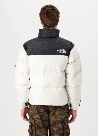 Retro Nuptse Jacket 700 - TNF
