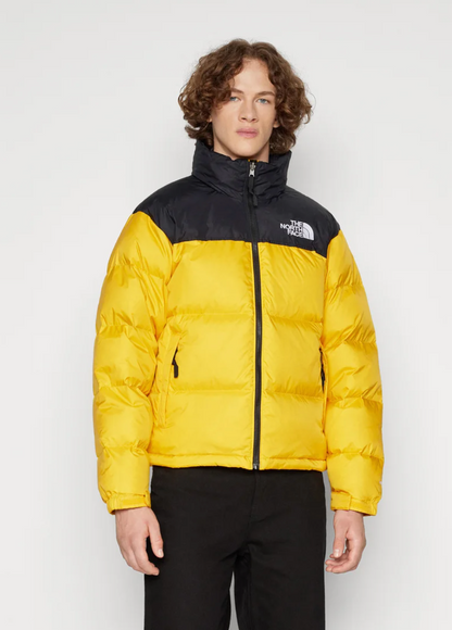 Retro Nuptse Jacket 700 - TNF